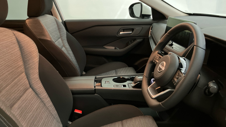 Nissan X-Trail 1.5 MHEV 163 N-Connecta 5dr Xtronic Petrol Station Wagon